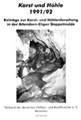 Karst und Höhle 1991/92
